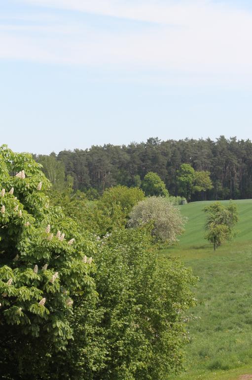 Landgasthof Krug Dechendorf Kültér fotó